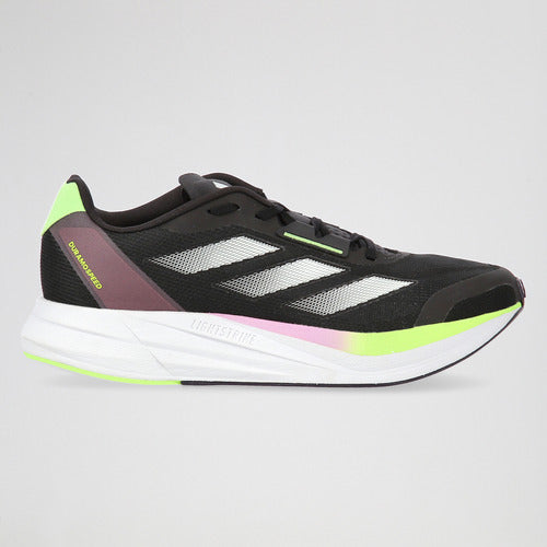 adidas Duramo Speed Running Shoes in Black and Gray | Dexter 0