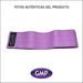 GMP Elastic Fabric Circular Band for Glutes and Hips Exercise 10