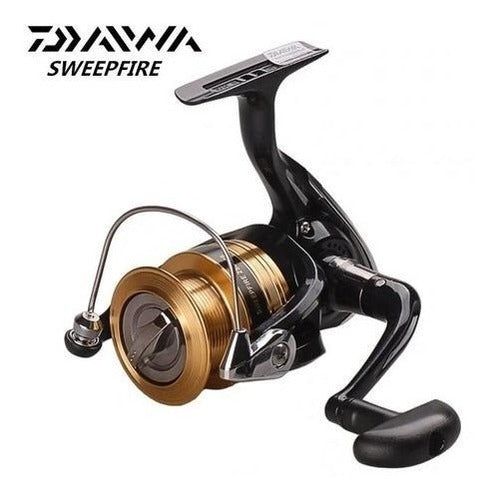 Daiwa Sweepfire Frontal Reel - 4 Sizes Available! 1