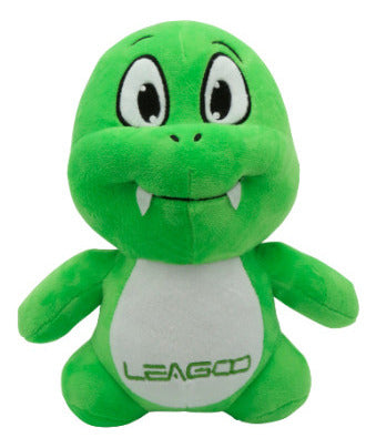 Leagoo Green Lino Plush Toy - Tecnobox 0