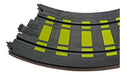 Tyco Painted Standard Curve Section for Expanding La Plata Track 0