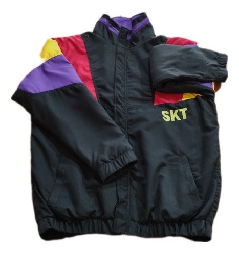 J Retro Skt Special Size Jacket 1