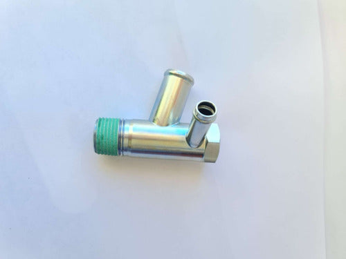 Water Pipe Nipple Connector Toyota Hilux 2.8 3.0 Aspirated 3L 5L 0