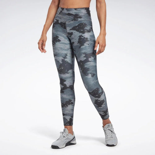 Reebok Camo Leggings for Women 0