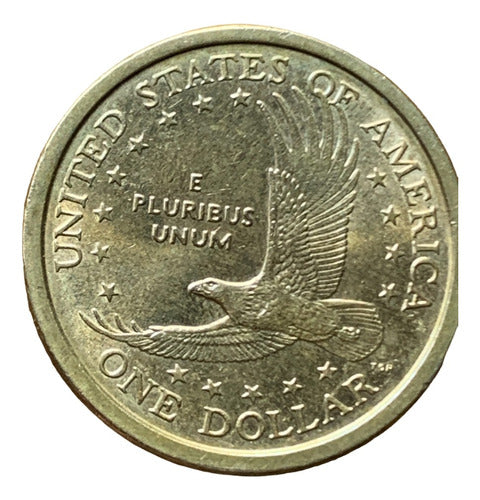 Robmar Sacagawea Dollar Coin from the Series of 2001 0