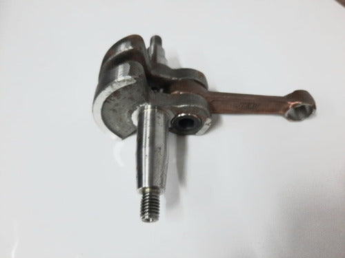 Crankshaft with Connecting Rod for 43cc Engine Weed Eater Scooter 5