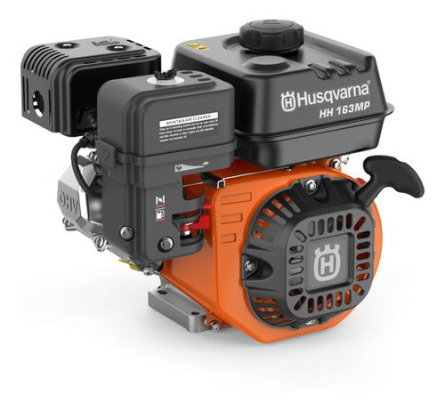 Motor Estacionario Nafta Husqvarna 5.5hp - Ynter 0