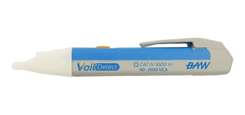 BAW Inductive Voltage Detector Sound and Light 0