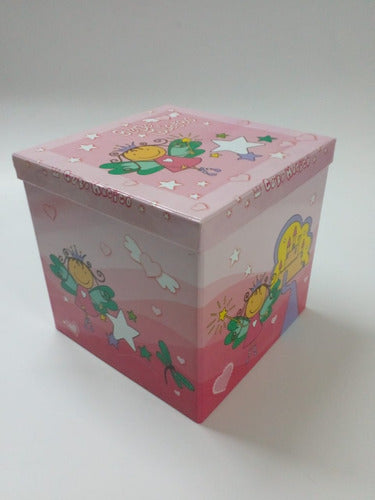 Magic Box with Dividers 2