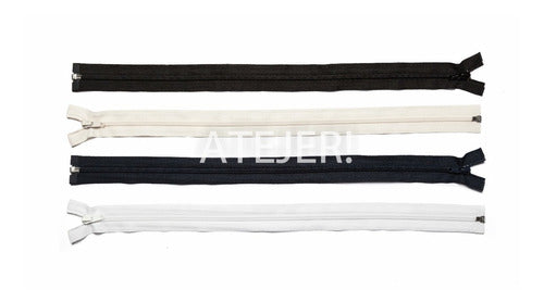 YKK Detachable Reinforced Polyester Zipper 65 cm 61