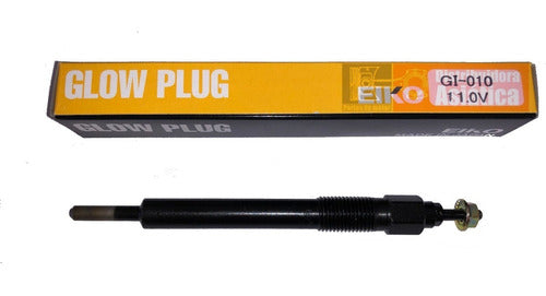 Eiko Preheating Glow Plug Isuzu Luv Pickup 2.5 2.8 3.3 Diesel Japan 0