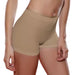 Aretha Short Calza Corta Sin Costura Modelante Art 605 2