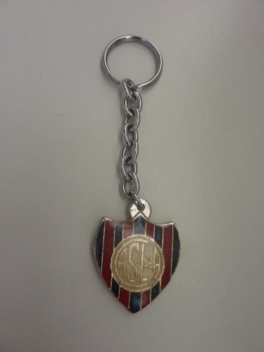 Mdp - Vintage San Lorenzo Keychain Model 3 1