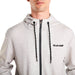 Babolat Campera Deportiva Babolat Hombre Jacket Hoodie Play Gris 4