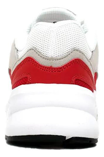 John Foos Zapatillas - Fuse 01 Red 2