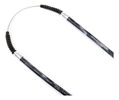 Cable De Freno De Mano - Fiat Uno 1.3 L Mpi 1