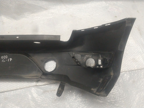 Ford Paragolpe Trasero Ecosport Mod 2012 2013 2014 2015 2016/17 4