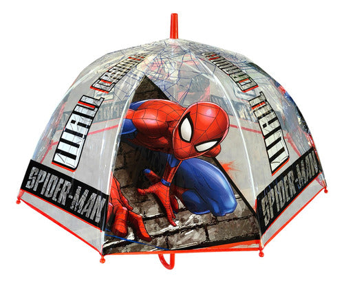 Spiderman Original Marvel Umbrella 0