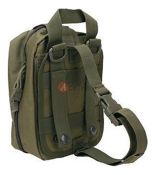 Tactical Military First Aid Bag Bolsa Emergencia Médica Supe 4