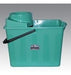 Colombraro Rectangular Mop Bucket with Strainer 0