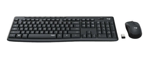 Logitech Wireless Combo MK295 1