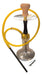 Hookah Premium Gold 46cm Black + Accessories 0