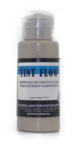 Doctor Glitter Tint Flow Color Vanilla X 20 CC 0