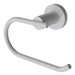 Vasser Cyrano White Wall-Mounted Toilet Paper Holder 0