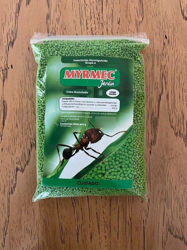 Myrmec Ant and Insect Bait Granules Green 500g 1