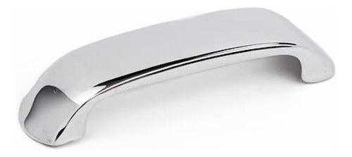 Fender American Vintage Jaguar / Jazzmaster Bridge Cover (Chrome) 0