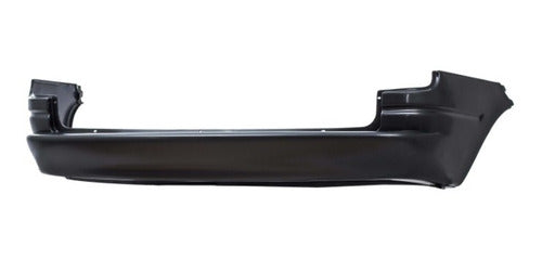 Chevrolet Paragolpe Tras. Negro Liso Corsa Station Wagon 2009-10 0