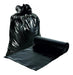 Make Black Trash Bags 50x70 Roll of 25u Wholesaler 350u 0