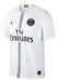 Jordan Original PSG White Jersey Cavani 18-19 2