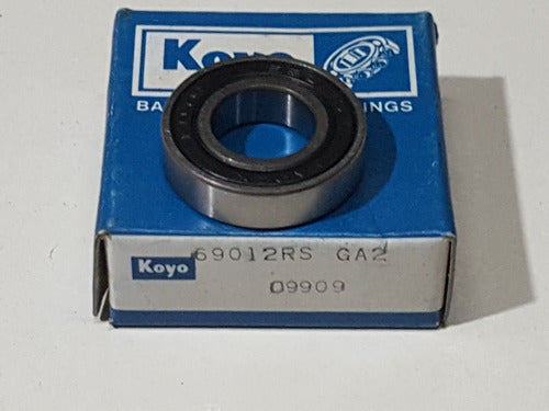 Koyo Nachi NTN 6801 2RS Zz Bearing 12 X 21 X 5 Mm for Bike and Various Applications 2