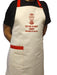 Personalized Embroidered Hurricane Grilling Apron with Your Name 7