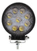 8pcs 27w 9 Leds Led Spot Luz De Trabajo Conducir Redondo Ant 3