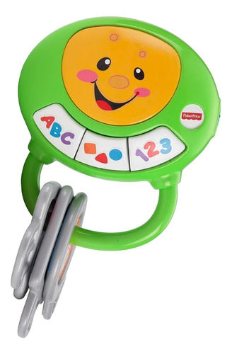 Fisher-Price - Llaves Aprende Conmigo - BHT35 0