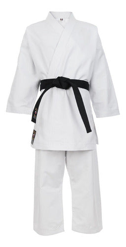 Shiai Karate Uniform Medium Tokaido - Sizes T 40 to T 48 0