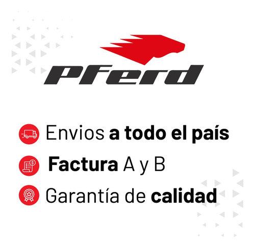 Cubrecarter Acero Gilera Smx 250 - Pferd® 6