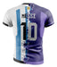 Argentina Messi (Miti-Miti) Children's T-Shirt 1