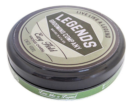 Cera Para El Cabello Legends Barberia -  Easy Hold X 40grs 3