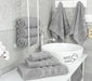 American Soft Linen Luxury 6-Piece Towel Set: 2 Bath Towels, 2 Hand Towels, 2 Washcloths 1