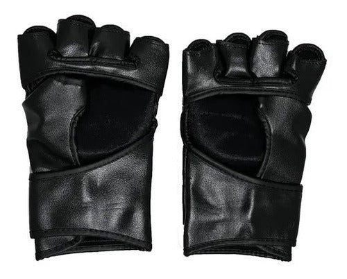 Bronx MMA Kickboxing Training Gloves 6