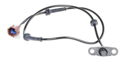 MakerParts Nissan Np300 Frontier Right Rear ABS Sensor 0