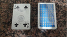 2 Mini Decks of Poker Fournier Vitoria with Original Case 2