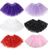 Mr. Sol Tutu with Glitter for Kids in Various Colors 3