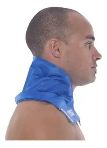 Almohadilla Cuello Cervical Frio/calor Terapéutico Apel Gel 1