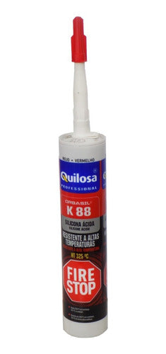 Adhesivo Obrasil Quilosa K88 Resistente Alta Temperatura 0