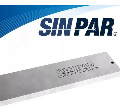 Sin Par HSS Blade for Planer 130x30x3x1 Unit 1