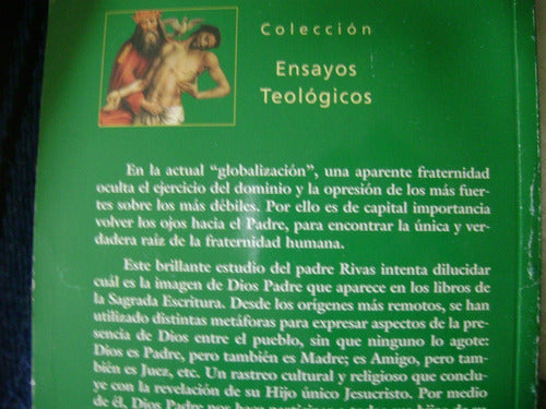 Dios Padre, El Las Sagradas Escrituras- Luis Rivas 3